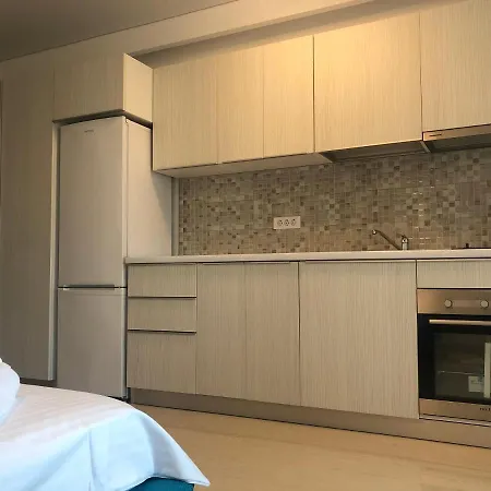 Liavis Studio Astoria Lake Apartmán Mamaia